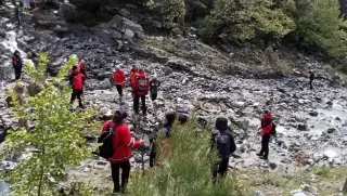 4 Gündür Kayıp Olan Zihinsel Engelli A.A. Aranıyor
