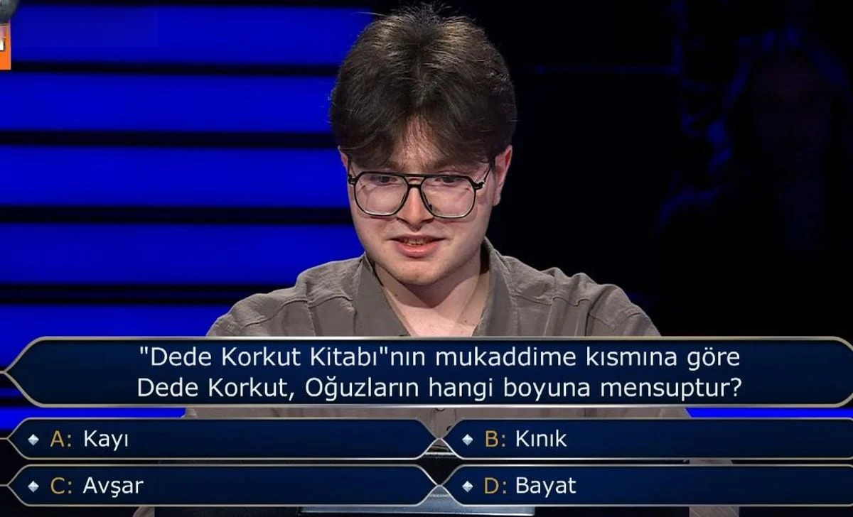 "Dede Korkut Kitabı"na Göre Dede Korkut Hangi Oğuz Boyuna Mensuptur?