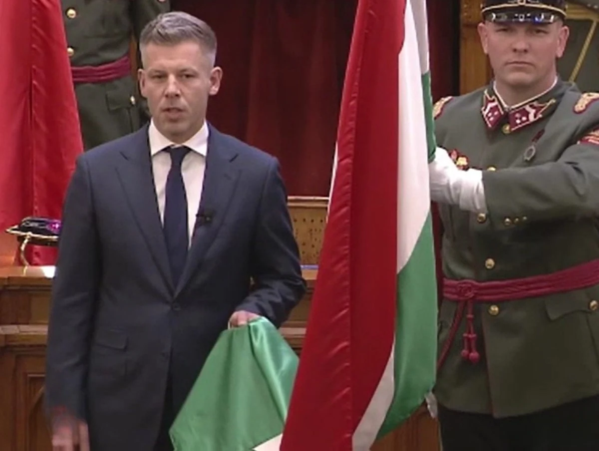 Macaristan'da Hükümet Kuruldu: Magyar Başbakan Oldu
