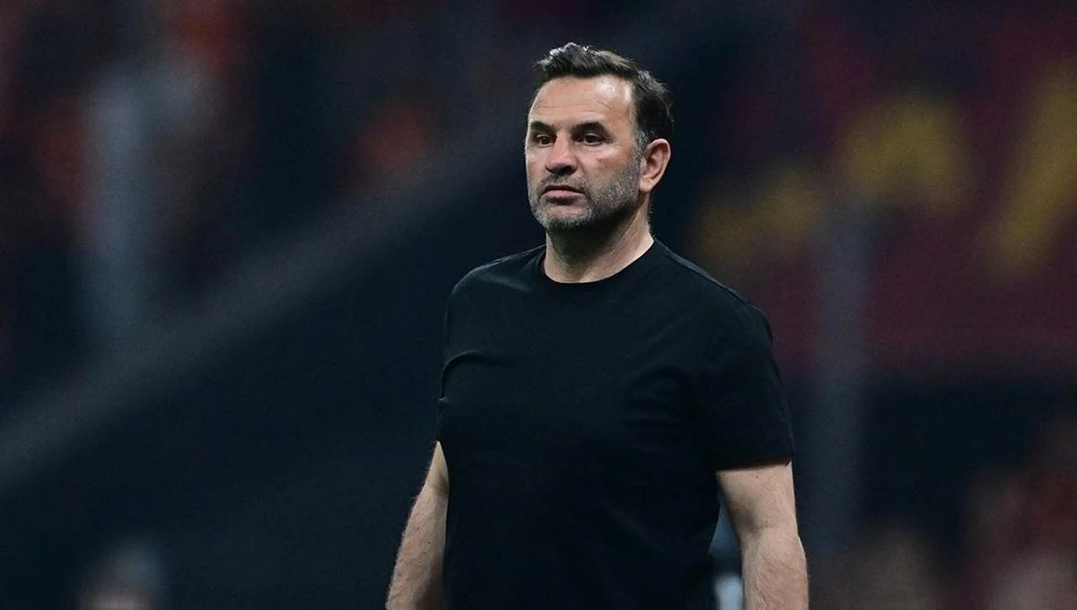 Galatasaray Teknik Direktörü Okan Buruk: "4 sene üst üste şampiyonluk inanılmaz"