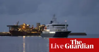 Hantavirus Tespit Edilen Yolcu Gemisi Tenerife'ye Ulaştı