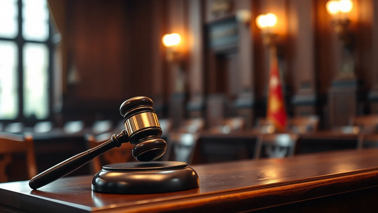 Miras kavgası: Babasını patlayıcıyla öldürmeye teşebbüs eden oğula 17 yıl 6 ay hapis cezası
