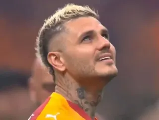 Mauro Icardi'den Galatasaray Taraftarına Duygusal Veda Mesajı