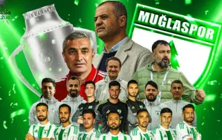 Muğlaspor, Trendyol 1. Lig'e Yükseldi
