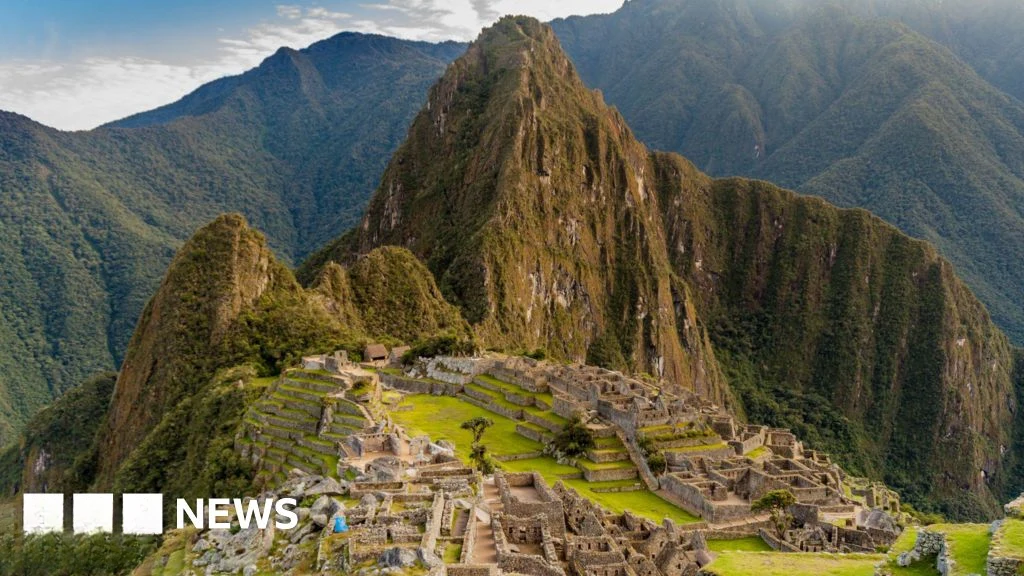 Machu Picchu Yolu'nda Yürüyüş Yapan Avustralyalı Turist Hayatını Kaybetti