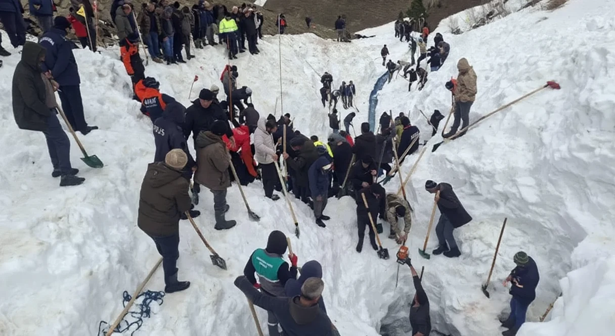 B.G.'in cesedi, Artvin'de 125 gün sonra bulundu