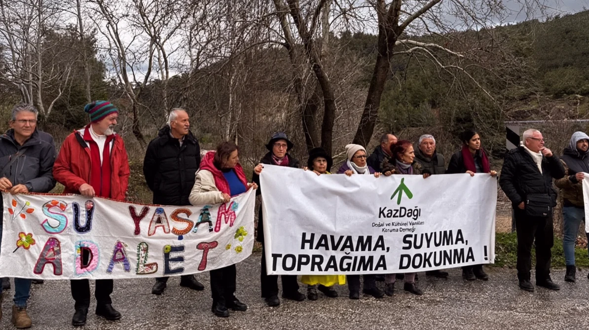 Bilirkişiden 'Proje İptal Edilmeli' Raporu: Atikhisar Barajı Yakınındaki Maden Projesi Tehlikede