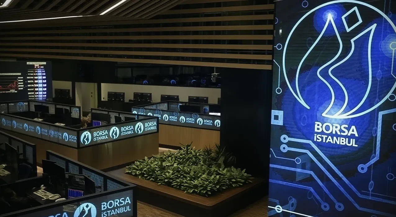 Borsa İstanbul'da Rekor Kapanış: BIST 100 Endeksi Yükselişte