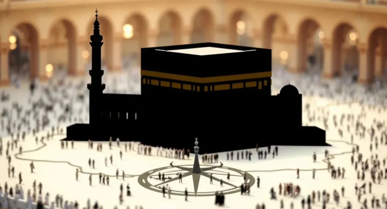 Yeni Diyanet Görevlisi Eşinin Kurasız Hacca Gittiği Ortaya Çıktı