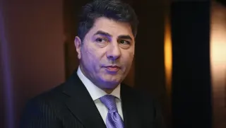 Fenerbahçe Başkanlığı'na Hakan Safi Aday Oldu