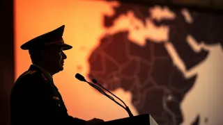 Général Bruno Clément-Bollée: "Mali'nin Güçlü Bir Devlete Kavuşması Gerçek Meydan Okumadır"