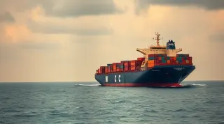Katar açıklarında bir yük gemisine saldırı düzenlendi