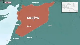 Şam'da Otobüs Patladı: 5 Yaralı