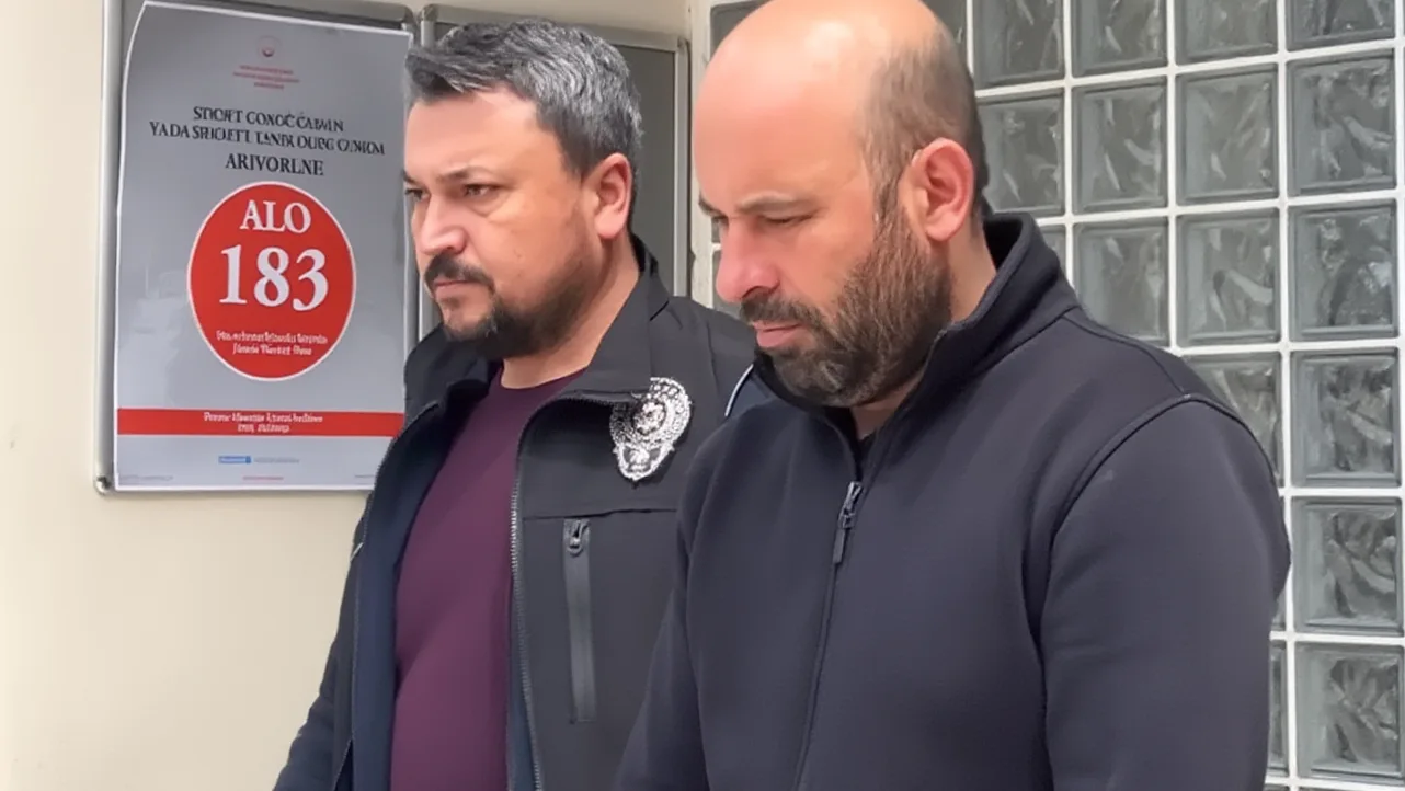 Oto boya atölyesinde uyuşturucu operasyonu: 110 gram metamfetamin ele geçirildi