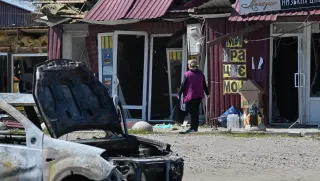 Ukrayna'da Çatışmalar: 70 Rus Füze Saldırısında 14 Kişi Hayatını Kaybetti