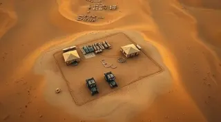 WSJ: İsrail'in Irak'ta Gizli Üs Kurduğu İddia Edildi