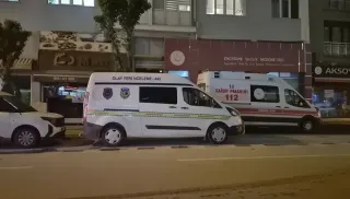 Yabancı Uyruklu Şahsın Cesedi Evinde Bulundu