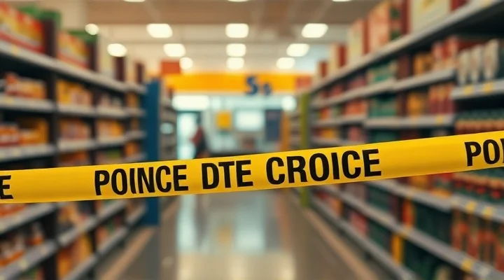 Zincir Market Yöneticisi Kadın Çalışana Şiddet Uyguladı