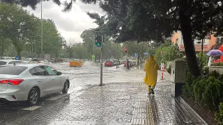 14 il için sarı uyarı: Kuvvetli yağış bekleniyor