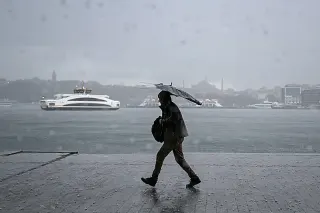 39 İlde Şiddetli Yağış ve Sel Tehlikesi: Sarı Kodlu Uyarı