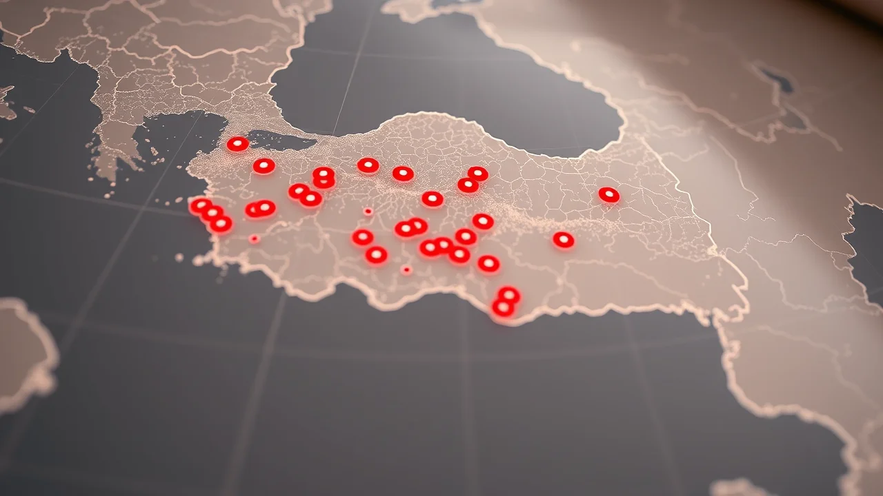AFAD Son Depremler Listesi: 09 Mayıs 2026 Cumartesi İstanbul, Ankara, İzmir ve Tüm İllerde Deprem Oldu Mu?