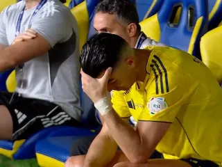 Al Nassr şampiyonluğa 1 dakika kala Al Hilal karşısında puan kaybetti