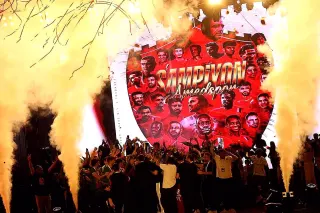 Amed Sportif Faaliyetler Şampiyonluğu Kutladı