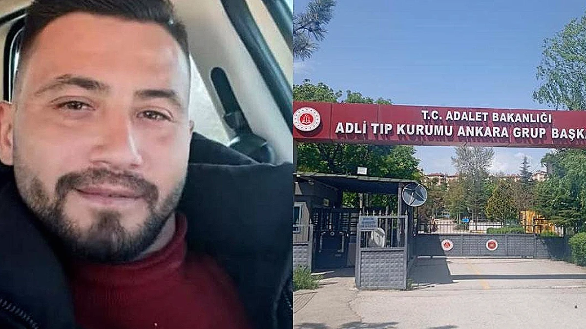 Ankara'da Kardeş Cinayeti: Tartışma Kanlı Bitti