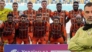 Arda Turan, Shakhtar Donetsk'i Şampiyon Yaparak Tarih Yazdı