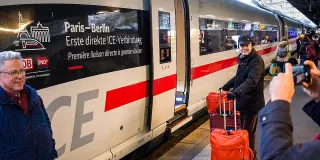 Avrupa Komisyonu, Tarihi Tren Operatörlerine Rakiplerinin Biletlerini Satma Yükümlülüğü Getiriyor