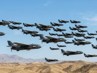 BAE'nin İran'a Karşı Gizli Saldırıları Ortaya Çıktı