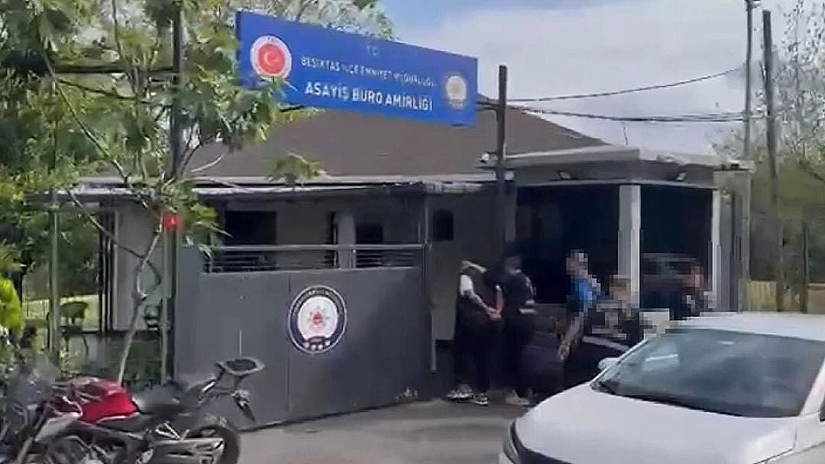 Beşiktaş'ta Eğlence Mekanında Tartışma Sonucu İşletmeci Silahla Yaralandı, Şüpheli Yakalandı