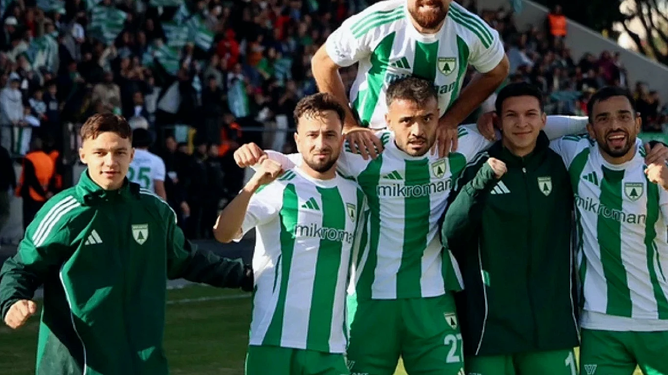 CANLI ANLATIM: Muğlaspor-Elazığspor Maçı