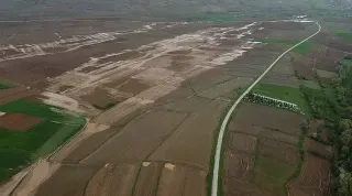 Çorum'da Sağanak Yağış Sel ve Zarara Neden Oldu