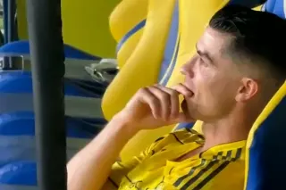 Cristiano Ronaldo Maç Sonrası Gözyaşlarına Hakim Olamadı