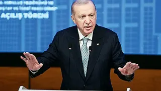Cumhurbaşkanı Erdoğan'dan Yeni Anayasa Mesajı: "Boynumuzun Borcudur"