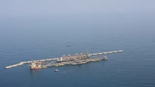 Deniz Kuvvetleri Komutanlığı, Senegal açıklarında düzensiz göçmen teknesi tespit etti