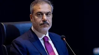 Dışişleri Bakanı Hakan Fidan, Mısırlı Mevkidaşıyla Görüştü
