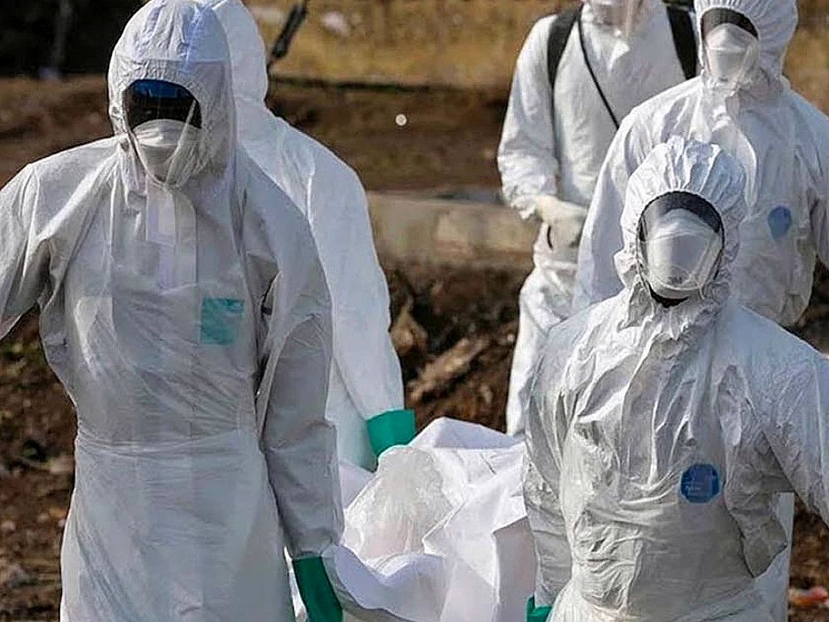DSÖ'den Ebola Uyarısı: Salgın Yayılabilir