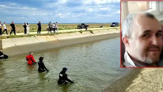 Edirne'de Sulama Kanalında Düşen Kişi Hayatını Kaybetti