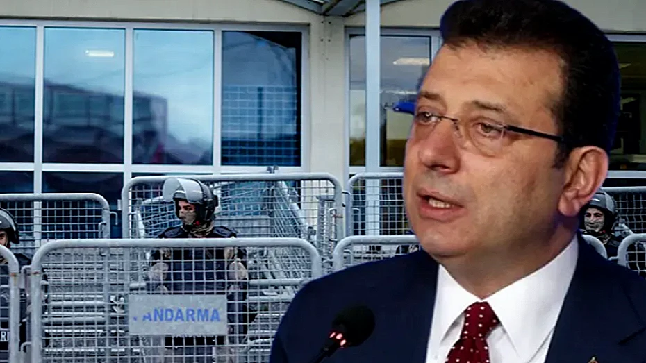 Ekrem İmamoğlu ve M.Y.'ın Casusluk Davası Başladı