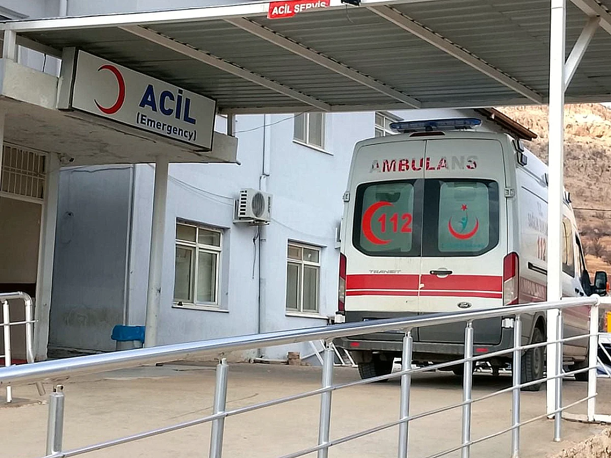 Elektrikli Fırında Ekmek Pişirirken Akıma Kapılan Genç Kadın Hayatını Kaybetti