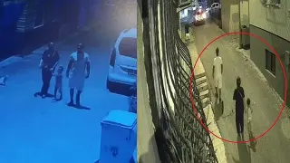 Eski Eşini Çocuğunun Gözü Önünde Öldürdü: Yeni Görüntüler Ortaya Çıktı