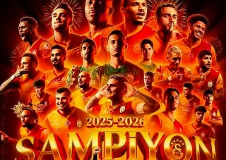 Galatasaray'ın Şampiyonluk Kutlamaları ve Kupa Töreni Detayları Belli Oldu