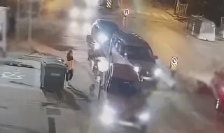 Göktürk'te İş Kadını Trafik Kazasında Hayatını Kaybetti