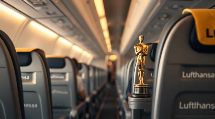 Rus Yönetmenin Oscar Heykelciği Kayboldu