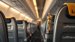 Rus Yönetmenin Oscar Heykelciği Kayboldu