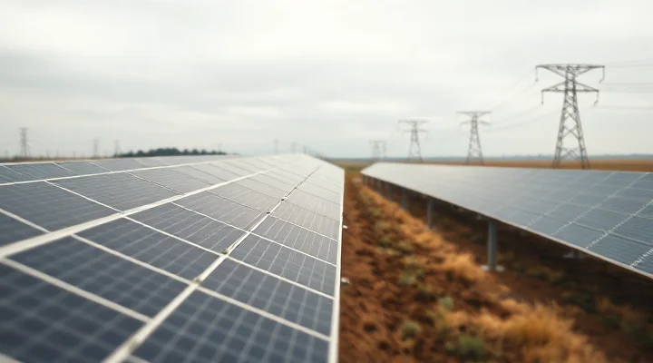 Türkiye'de Mart Ayında Yenilenebilir Enerji Üretiminde Rekor Kırıldı