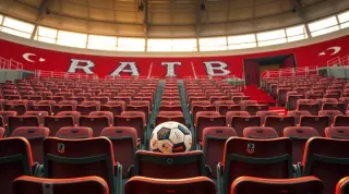 Galatasaray Antalyaspor Maçı 9 Mayıs'ta Oynanacak