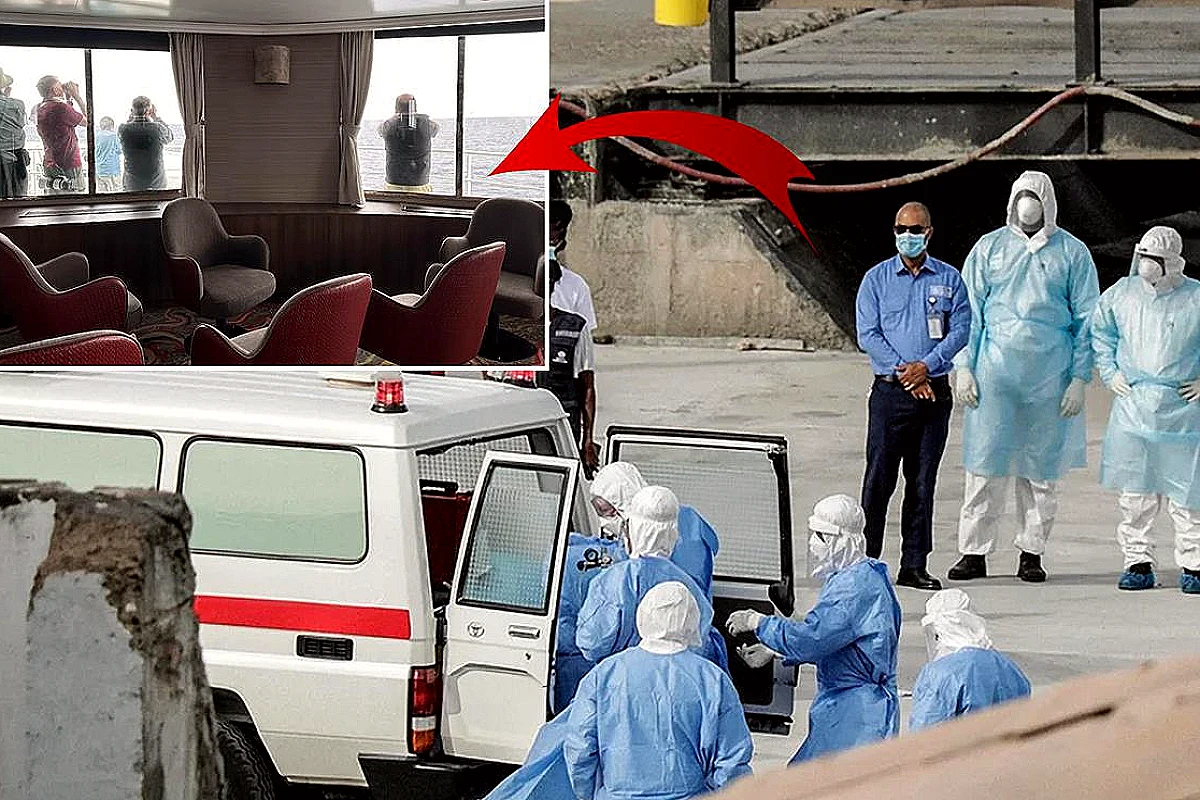 Hantavirüs: Gemi Seyahatinden Dönüş Yapan 3 Türk Vatandaşı Karantinaya Alınıyor